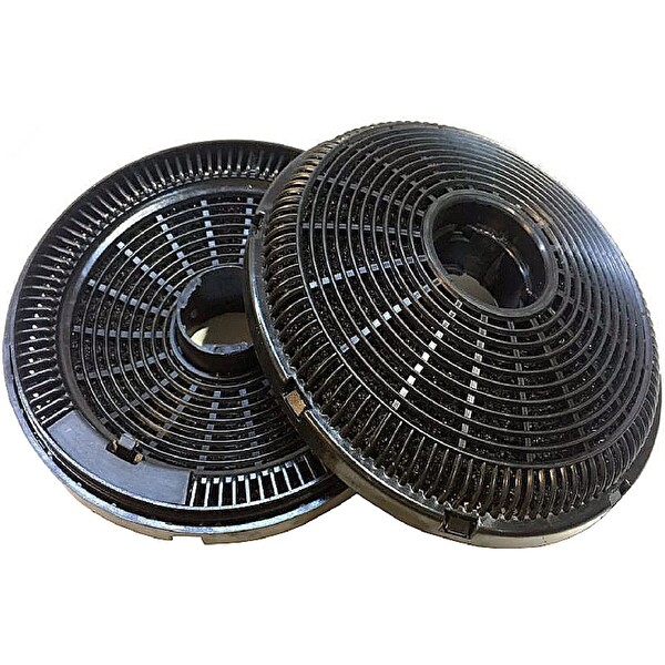 Bosch 12026343 Davlumbaz Karbon Filtresi Uyumlu 3