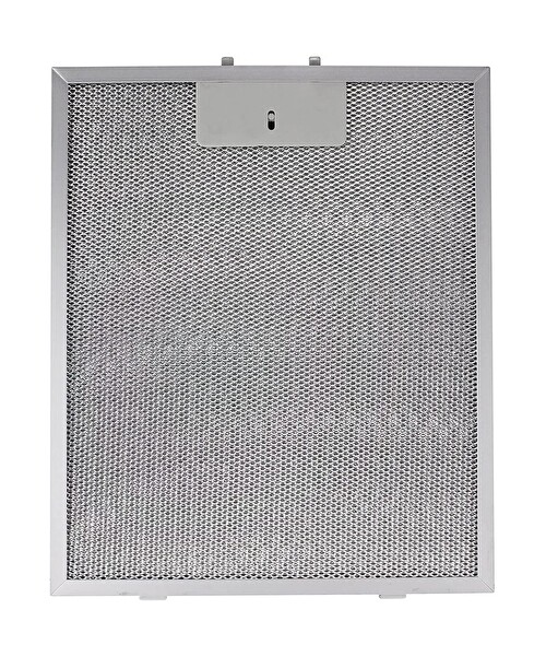 Silverline 3155 cam 90 Uyumlu Davlumbaz Yağ Filtresi 27,5x33,5cm