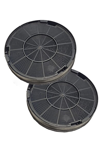 Zanussi Zhv64450Ba , Zhv64450Wa Uyumlu Davlumbaz Karbon Filtresi