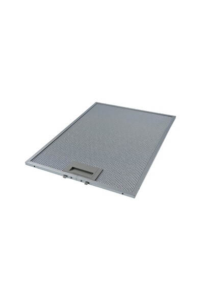 Ankastre Aspiratör Davlumbaz Alüminyum Metal Yağ Filtre 265x360mm