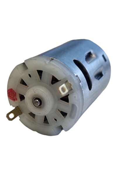 24V Motor Yüksek Hız Fön Saç Kurutma Makinesi Uyumlu 3