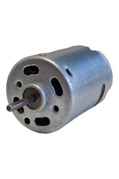 24V Motor Yüksek Hız Fön Saç Kurutma Makinesi Uyumlu 4