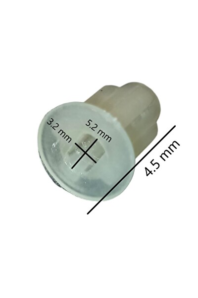 AR 1142 Blanco Blender Seti Kavrama Dişlisi ve Karşılığı 3