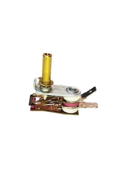 Semaver, Ocak Ve Tost Makinesi Bimetal Termostad Mod 3 10A