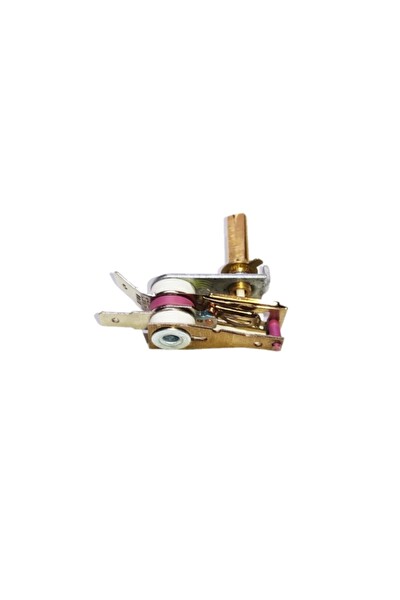 Semaver, Ocak Ve Tost Makinesi Bimetal Termostad Mod 3 10A