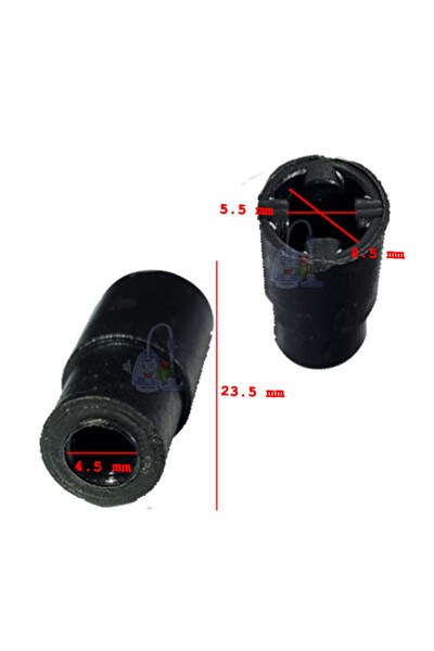 King P990 Viva Blender Motor Hareket Akatarıcı (kaplin)