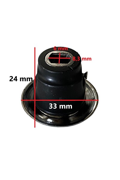 Remta Bar Blender Yedek Dişli Parçası P170 2