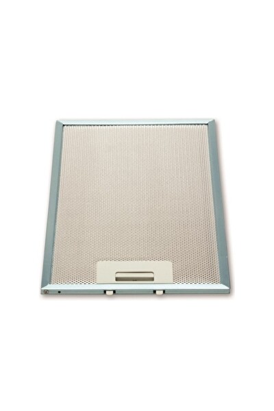 Universal Aspiratör & Davlumbaz Tel Filtresi 248 Mm X 300 Mm Çift Tırnaklı