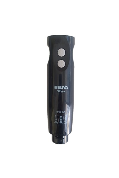 King K 972 Vega Uyumlu Blender Gövdesi Siyah İÇ AKSAM YOKTUR 2