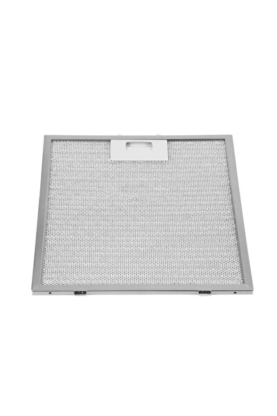 Ankastre Aspiratör Alüminyum Yağ Filtresi 264 Mm X 255 Mm