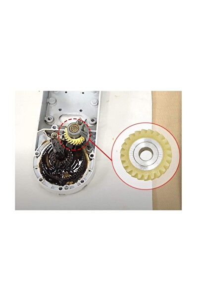 Kitchenaid Motor Ve Mikser Dişlileri   Stand Mikseri Yedek Parça 3