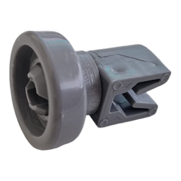 Universal Bulaşık Makinesi Sepet Tekeri Electrolux-Vestel 50278101006 (10 Adet) ÇAPI: 2,3 CM