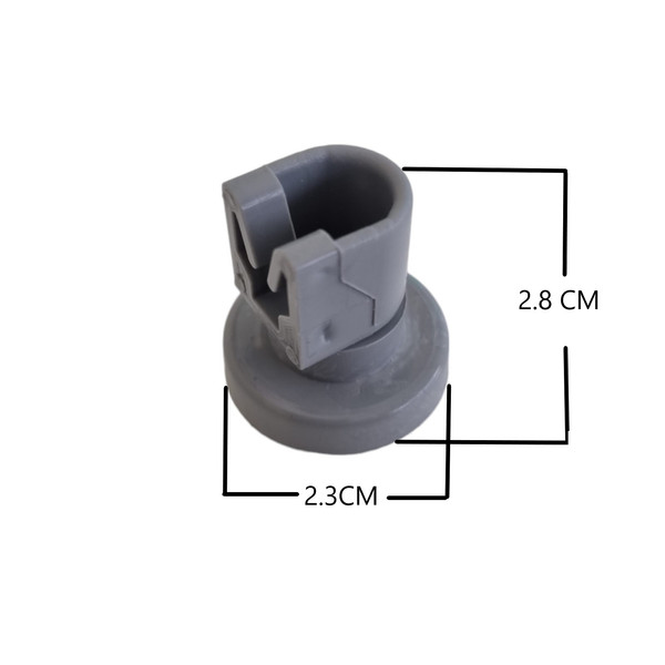 Bulaşık Makinesi AEG-Vestel Electrolux Teker 10 adet 50278101006