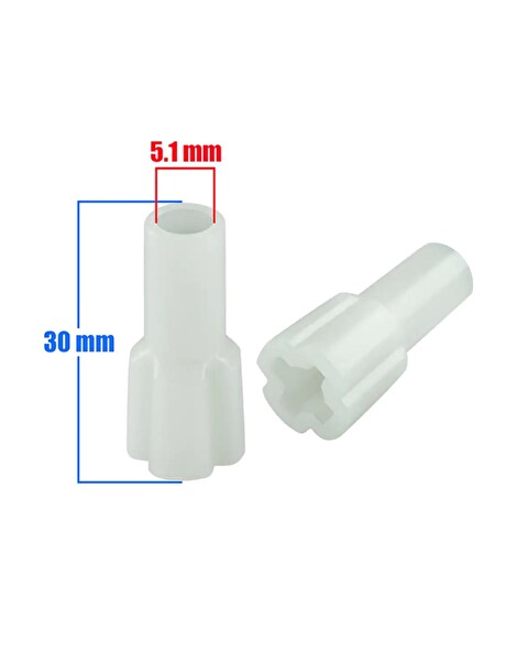 Arzum Ar 1031 Technomix Blender Dişli Kavrama Parçası (2 Adet)
