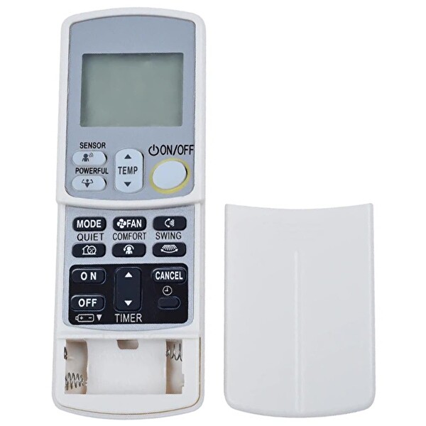 Electroon Daikin ARC433B41 B45/46/71/A82/83/98 Uyumlu Klima Kumandası