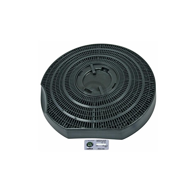 Electrolux Elica Model 25 E3CFT25 Karbon Filtre