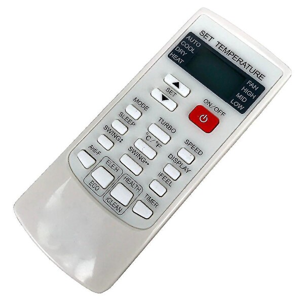 Tayfun Frimec F6WMY50CR1 Uyumlu Klima Kumandası