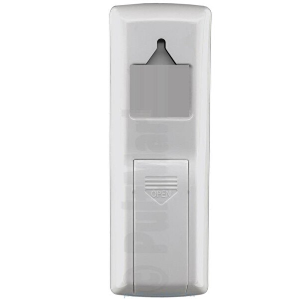 Tayfun Vitoclima 300-S/HE C1F3035M1 Uyumlu Klima Kumandası