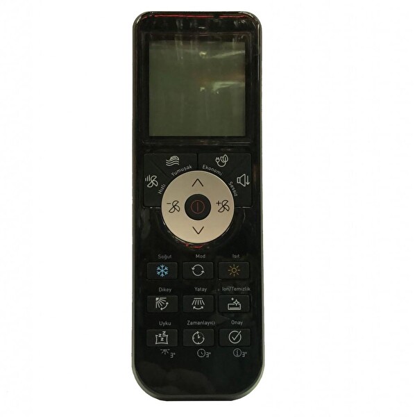 Tayfun Beko 32441 Uyumlu İnverter Klima Kumandası
