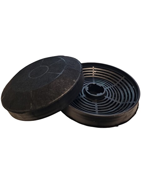 Popüler Arçelik ADP 604 RB Piramit Davlumbaz Rustik 60 CM Uyumlu Karbon Filtre 7702370125