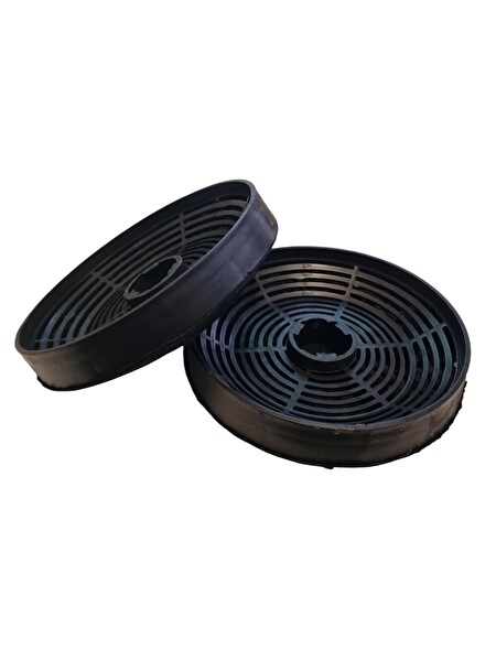 Beko BDE 6040 S Eğik Davlumbaz 60 CM Uyumlu Karbon Filtre 7704331204