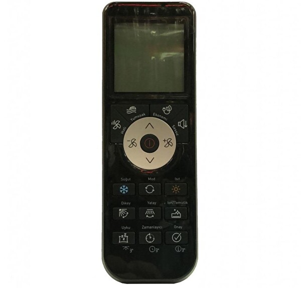 Tayfun Beko 30946 Uyumlu Klima Kumandası