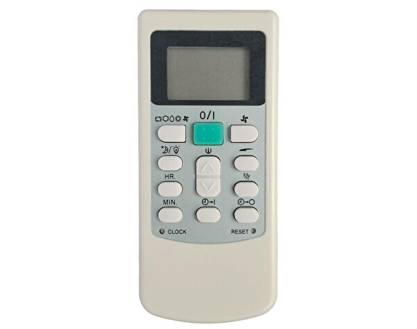 Tayfun Diamond Electric HYK-02 HYK-03 HYK-07 İle Uyumlu Klima Kumandası