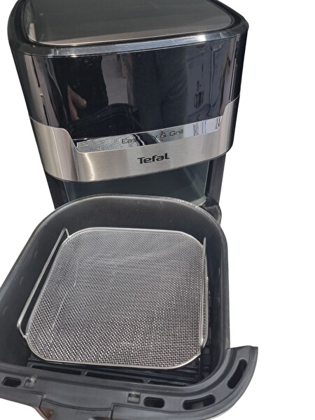 Popüler Tefal Easy Fry Grill Precision 4.2 L Fritöz Buhar Izgarası ve Yağ Önleyici Aparat