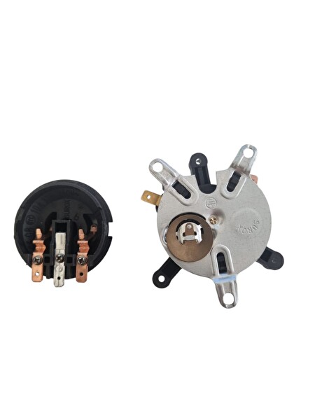 Popüler Sarex SR-3210 Aquante Su Isıtıcı Kettle Uyumlu Alt Taban Termostat Takımı