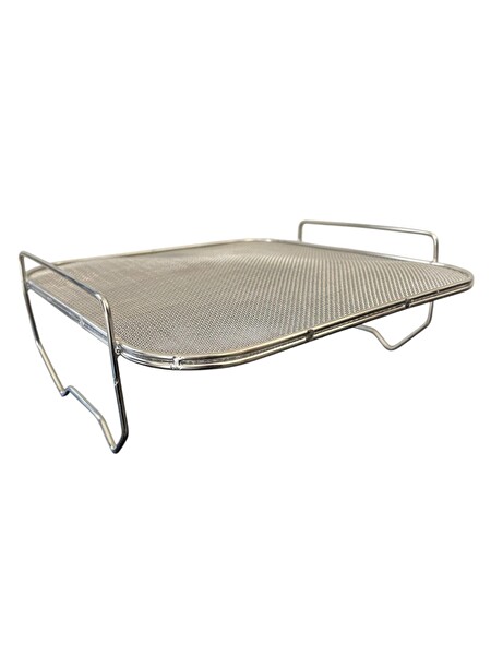 Karaca Gourmet XXXL KE-AF1900 Fryer Uyumlu Buhar Izgarası ve Yağ Önleyici Aparat