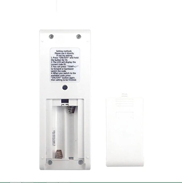 Electroon K-GR1355 Vestel - Regal Klima Kumandası