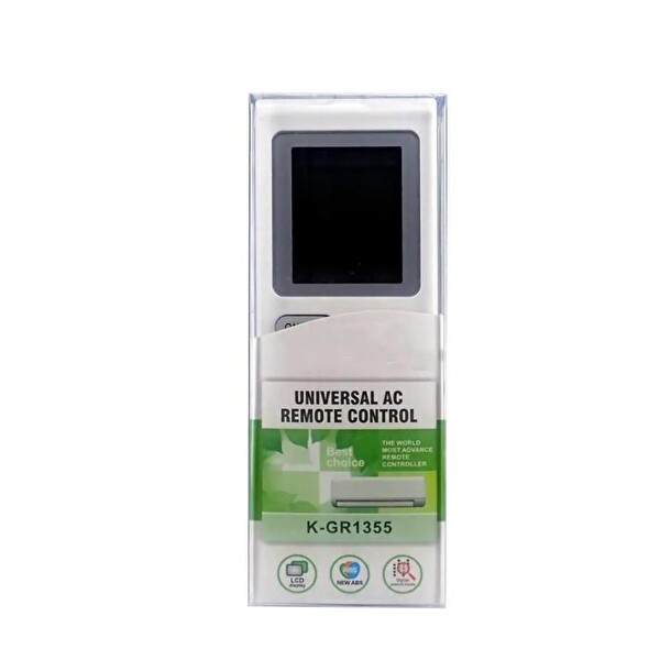 Electroon K-GR1355 Vestel - Regal Klima Kumandası