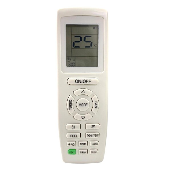 Electroon Gree Klima Kumandası
