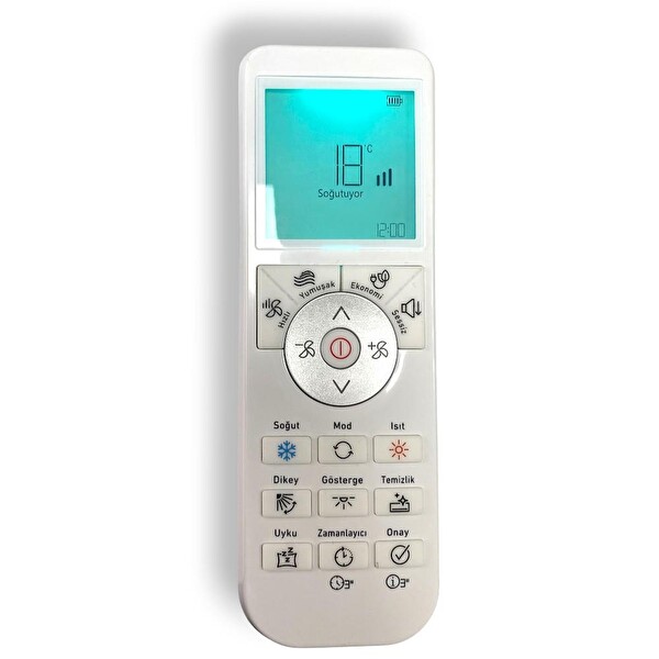 Electroon Beko Ekolojik 31225 A++ Uyumlu Klima Kumandası