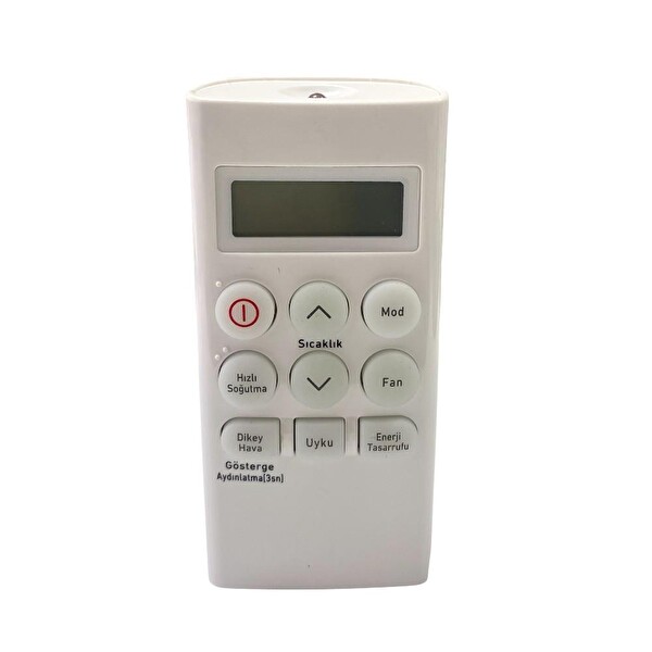 Electroon DemirDöküm 18000 BTU Inverter Uyumlu Klima Kumandası