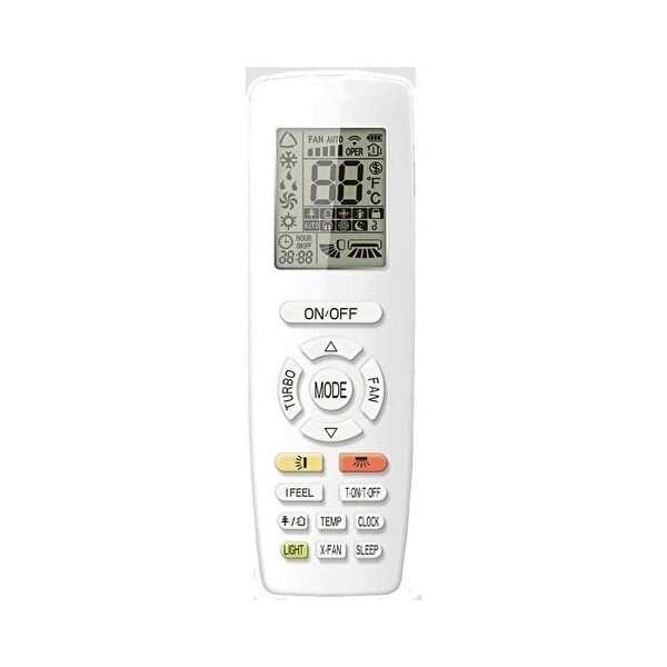 Tayfun Viessmann FS1140T1 Salon Tipi Klima Kumandası