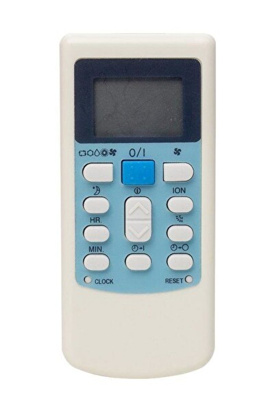 Tayfun Vestel Hyk-07 Klima Kumandası