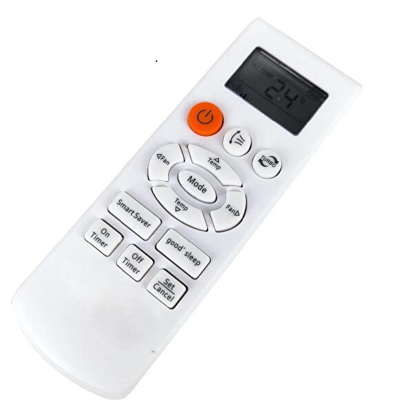 Tayfun Vestel ARH-112 DB93-00087D Uyumlu Klima Kumandası