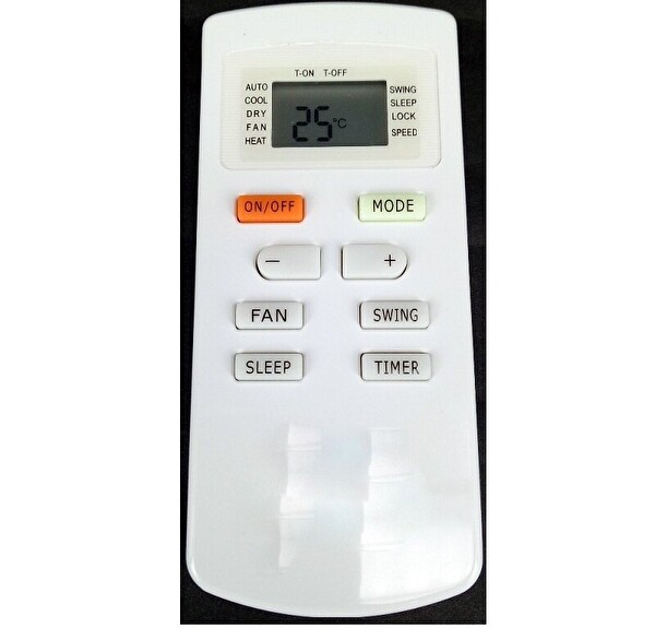 Tayfun Tosot Klima Kumandası