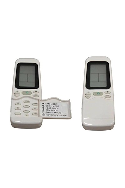 Tayfun Vestel Bio Plus 7 A+ Klima Kumandası