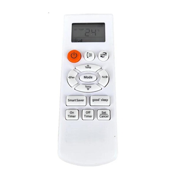 Tayfun Vestel HTS-24 Uyumlu Klima Kumandası