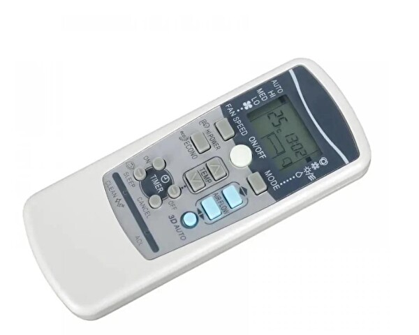 Tayfun Tayfun Mitsubishi MSZ-SF42VE3 Uyumlu Klima Kumandası