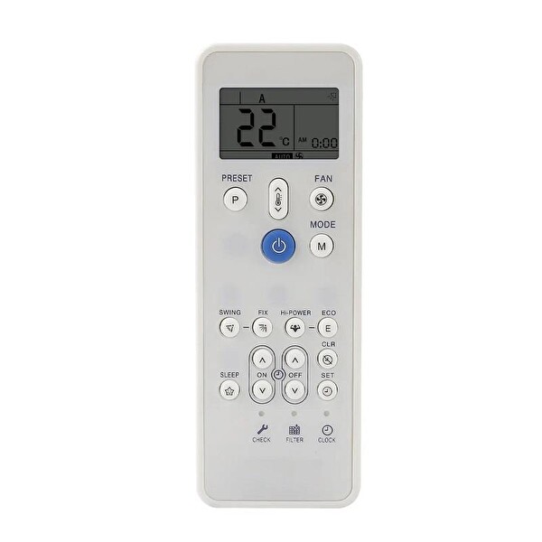 Tayfun Toshiba RAS-24PKSVG-TR Klima Kumandası