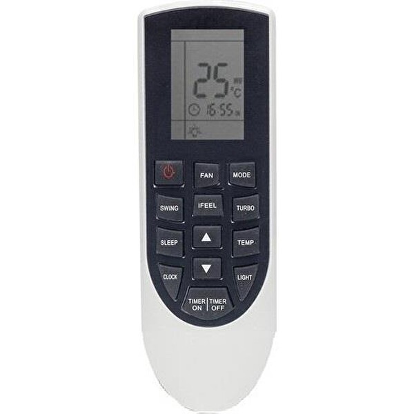 Tayfun Sigma Plus SGM12INVDME Inverter Klima Kumandası