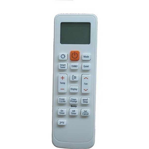 Tayfun Samsung Uyumlu ARH-5009 DB93-11115K V00 Klima Kumandası