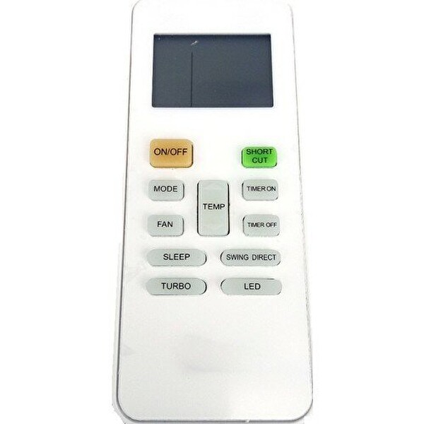 Tayfun Siemens TYPE RG52B BGE Klima Kumandası