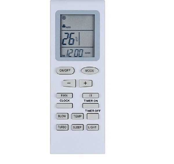 Tayfun Viessmann Vitoclima 100-S WS1028MO Klima Kumandası