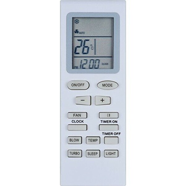 Tayfun Viessmann Vitoclima 300-SWM3035MO Klima Kumandası