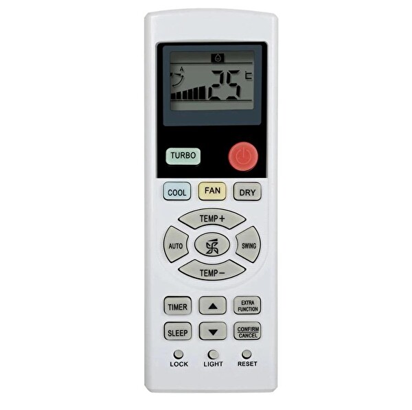 Tayfun Sigma Comfort SGM09INVDHD I Klima Kumandası