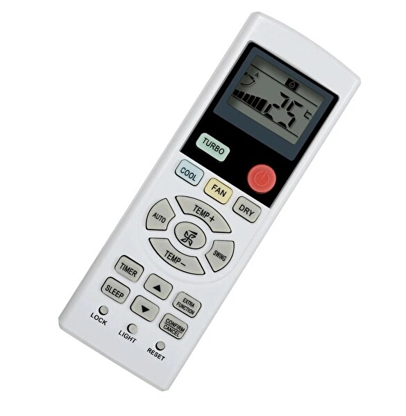 Tayfun Sigma Comfort SGM18INVDHD I Klima Kumandası